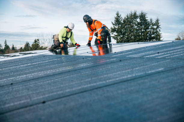 Reliable Gutter Installation contractor in Forsyth, IL by Roof Repair Smedway